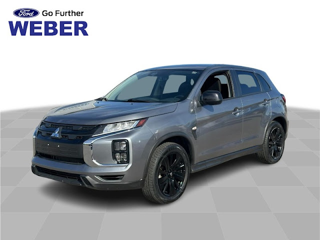 2022 Mitsubishi Outlander Sport ES