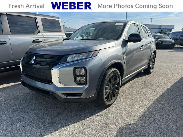 2022 Mitsubishi Outlander Sport ES
