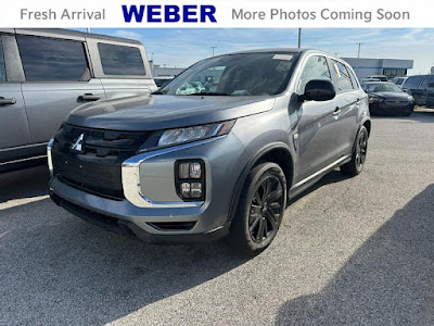 2022 Mitsubishi Outlander Sport