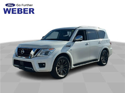 2019 Nissan Armada