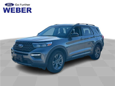 2024 Ford Explorer