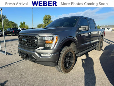 2022 Ford F-150