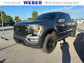 2022 Ford F-150 4WD XLT SuperCrew