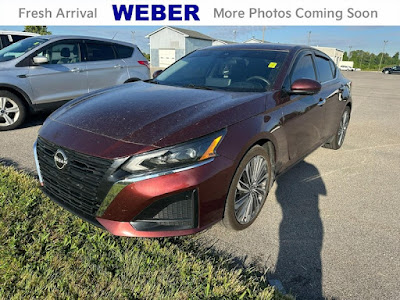 2023 Nissan Altima