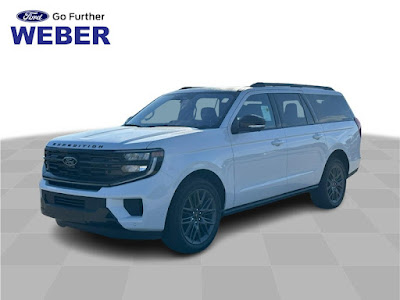 2025 Ford Expedition Max