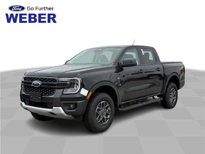 2025 Ford Ranger