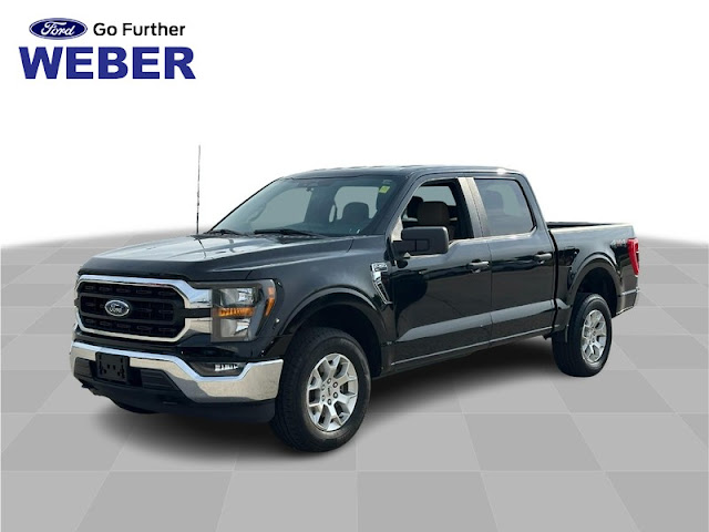 2023 Ford F-150 4WD XLT SuperCrew