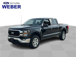 2023 Ford F-150 4WD XLT SuperCrew