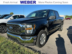 2023 Ford F-150 4WD XLT SuperCrew