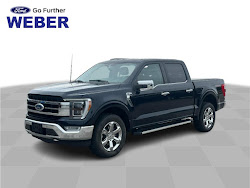 2023 Ford F-150 4WD Lariat SuperCrew