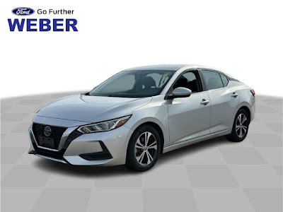 2021 Nissan Sentra