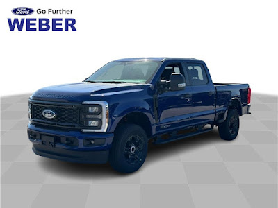 2026 Ford Super Duty F-250 SRW