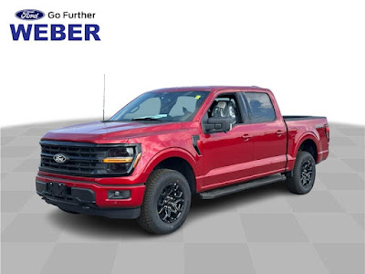 2025 Ford F-150