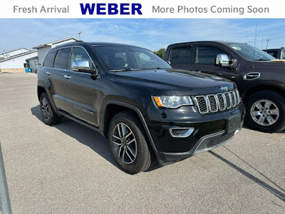2019 Jeep Grand Cherokee