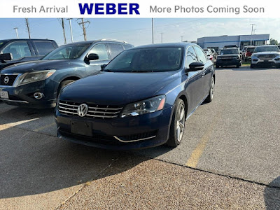 2015 Volkswagen Passat