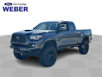 2021 Toyota Tacoma 4WD
