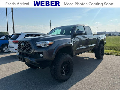 2021 Toyota Tacoma 4WD