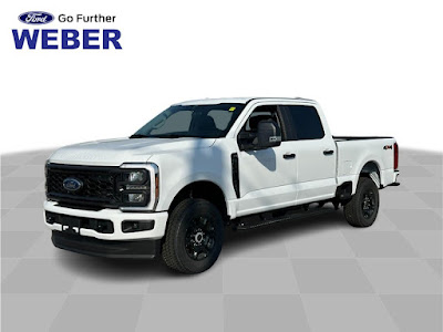 2026 Ford Super Duty F-250 SRW