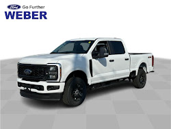 2026 Ford Super Duty F-250 SRW 4WD STX