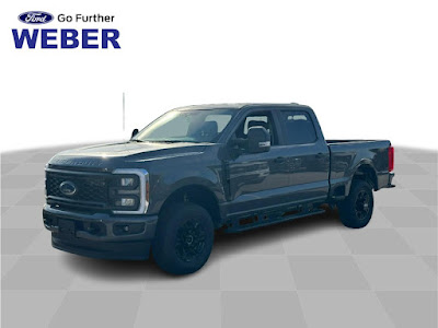 2026 Ford Super Duty F-250 SRW
