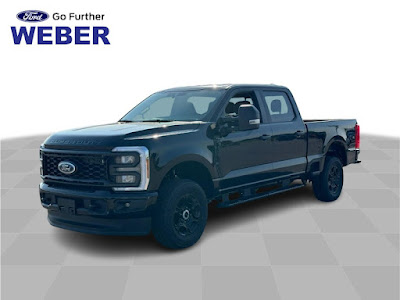 2026 Ford Super Duty F-250 SRW