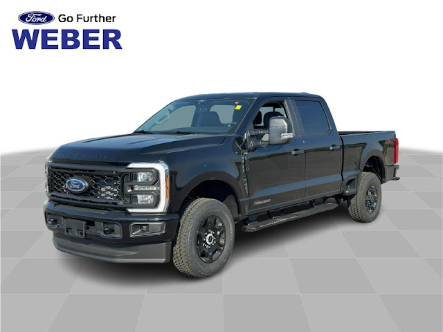 2026 Ford Super Duty F-250 SRW 4WD STX