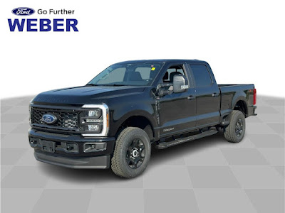 2026 Ford Super Duty F-250 SRW