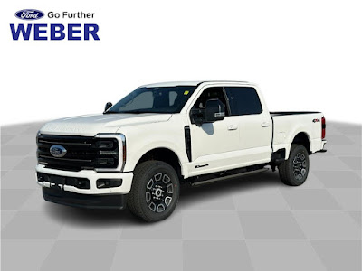 2026 Ford Super Duty F-250 SRW