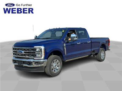 2026 Ford Super Duty F-350 SRW
