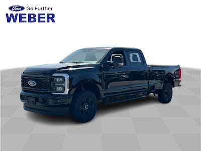 2026 Ford Super Duty F-350 SRW