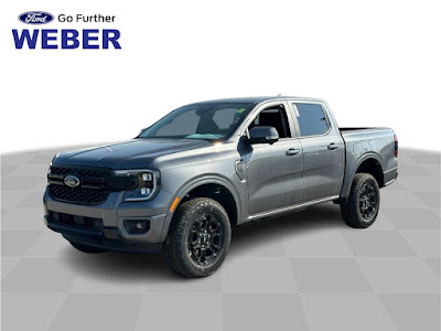 2025 Ford Ranger
