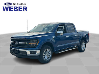 2025 Ford F-150