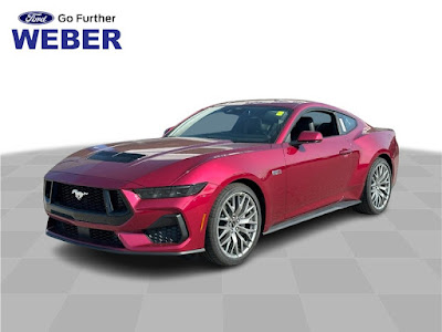 2025 Ford Mustang