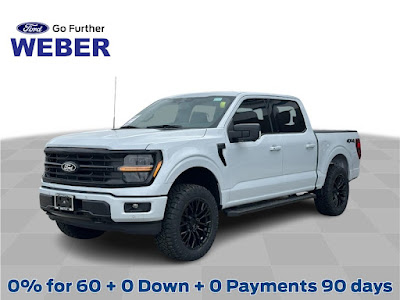 2025 Ford F-150