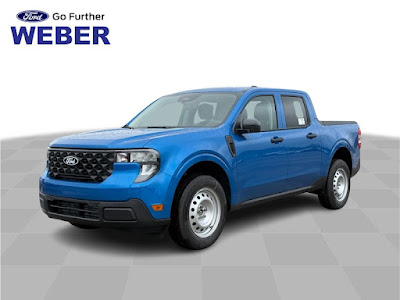 2025 Ford Maverick