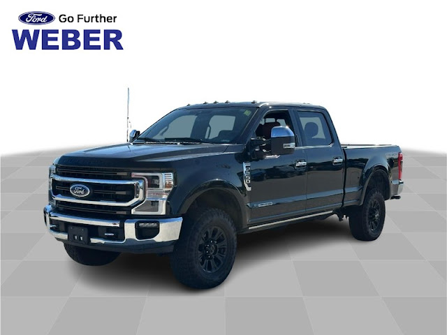 2022 Ford Super Duty F-250 SRW 4WD King Ranch Crew Cab