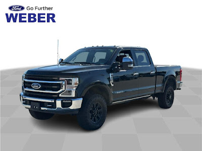 2022 Ford Super Duty F-250 SRW