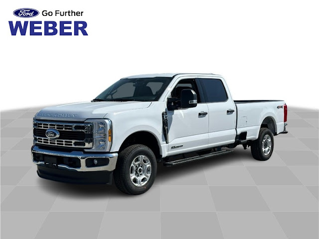 2026 Ford Super Duty F-250 SRW XLT