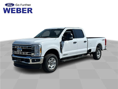 2026 Ford Super Duty F-250 SRW