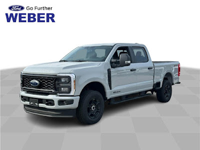 2026 Ford Super Duty F-250 SRW