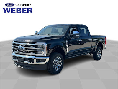 2026 Ford Super Duty F-350 SRW