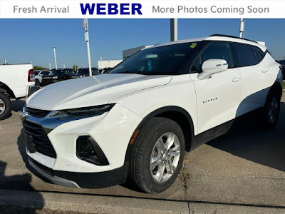 2020 Chevrolet Blazer