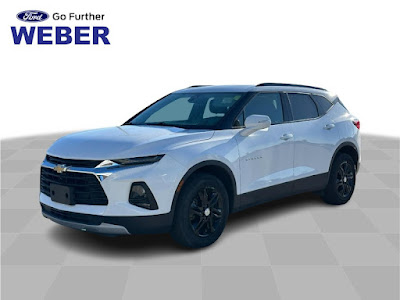 2020 Chevrolet Blazer