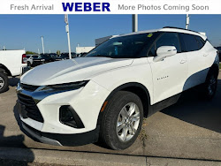 2020 Chevrolet Blazer LT