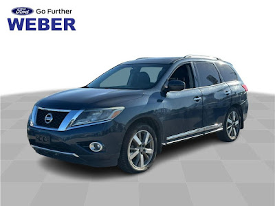 2015 Nissan Pathfinder