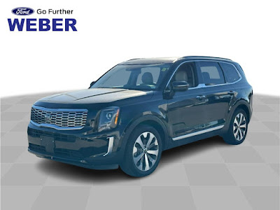2021 Kia Telluride