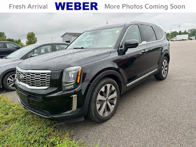 2021 Kia Telluride