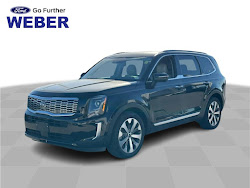 2021 Kia Telluride S