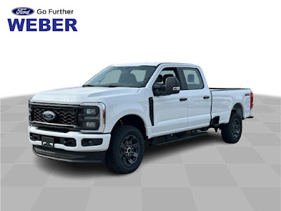 2026 Ford Super Duty F-250 SRW