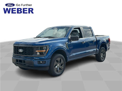 2025 Ford F-150